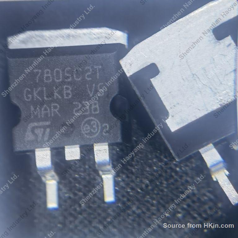 Integrated Circuits (ICs) - PMIC - Voltage Regulators - Linear