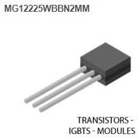 Discrete Semiconductor Products - Transistors - IGBTs - Modules