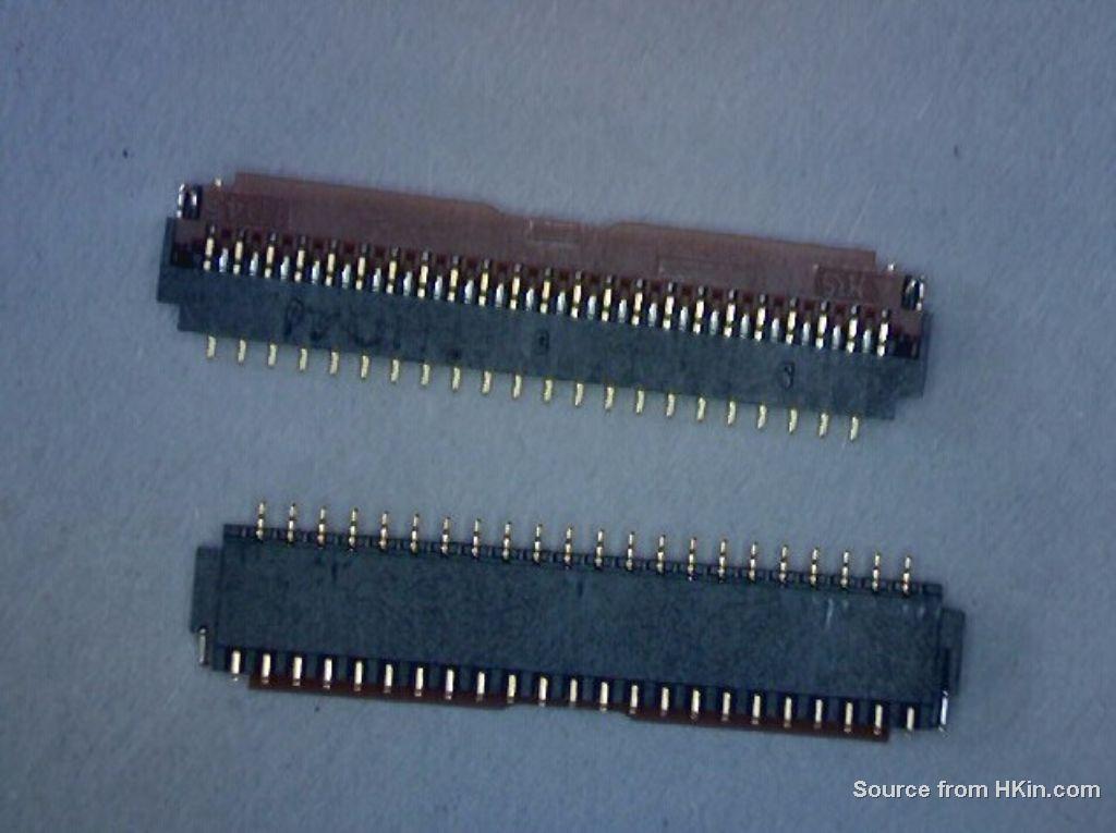 Connectors, Interconnects - FFC, FPC (Flat Flexible) Connectors