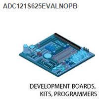 Development Boards, Kits, Programmers - Evaluation Boards - Analog to Digital Converters (ADCs)