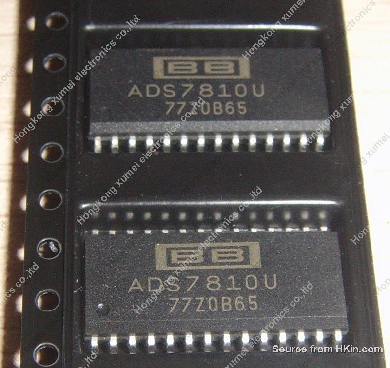 Integrated Circuits (ICs) - Data Acquisition - Analog to Digital Converters (ADC)