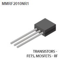 Discrete Semiconductor Products - Transistors - FETs, MOSFETs - RF