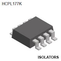 Isolators - Optoisolators - Transistor, Photovoltaic Output