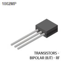 Discrete Semiconductor Products - Transistors - Bipolar (BJT) - RF