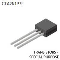 Discrete Semiconductor Products - Transistors - Special Purpose