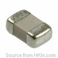 Capacitors - Ceramic Capacitors