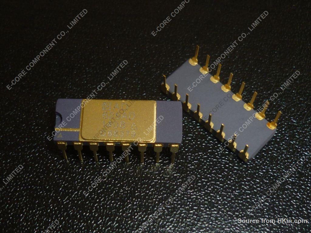 Integrated Circuits (ICs) - Linear - Amplifiers - Instrumentation, OP Amps, Buffer Amps