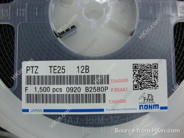 Discrete Semiconductor Products - Diodes - Zener - Single