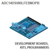 Development Boards, Kits, Programmers - Evaluation Boards - Analog to Digital Converters (ADCs)