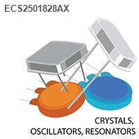 Crystals, Oscillators, Resonators - Crystals