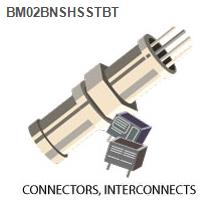 Connectors, Interconnects - Rectangular Connectors - Headers, Male Pins