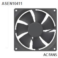 Fans, Thermal Management - AC Fans