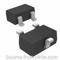 Discrete Semiconductor Products - Transistors - Bipolar (BJT) - Single