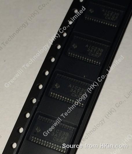 Integrated Circuits (ICs) - Interface - CODECs