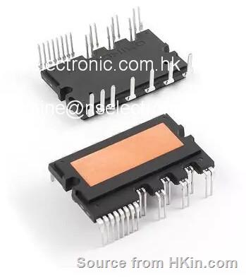 Discrete Semiconductor Products - Power Driver Modules