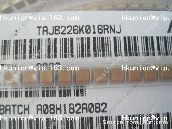 Capacitors - Tantalum Capacitors