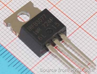 Discrete Semiconductor Products - Transistors - FETs, MOSFETs - Single