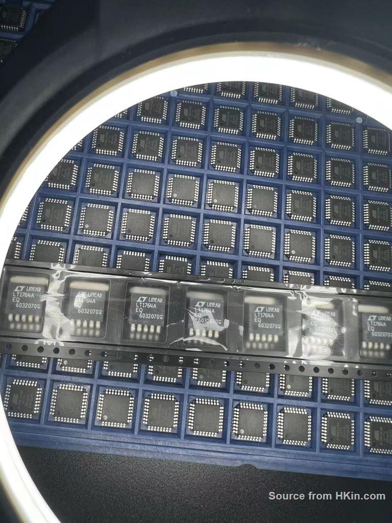 Integrated Circuits (ICs) - PMIC - Voltage Regulators - Linear