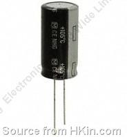 Capacitors - Aluminum Capacitors