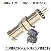 Connectors, Interconnects - Circular Connectors