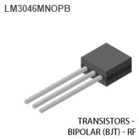 Discrete Semiconductor Products - Transistors - Bipolar (BJT) - RF