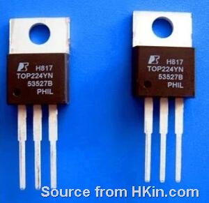 Integrated Circuits (ICs) - PMIC - AC DC Converters, Offline Switchers