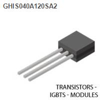 Discrete Semiconductor Products - Transistors - IGBTs - Modules