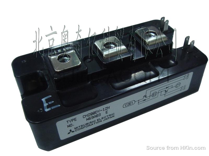 Discrete Semiconductor Products - Transistors - IGBTs - Modules