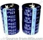 Capacitors - Aluminum Capacitors