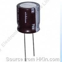 Capacitors - Aluminum Capacitors