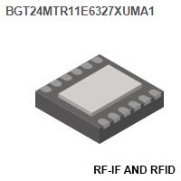 RF-IF and RFID - RF Misc ICs and Modules