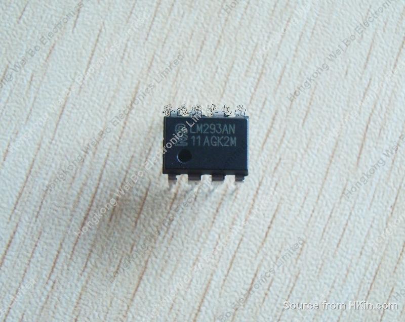 Integrated Circuits (ICs) - Linear - Comparators