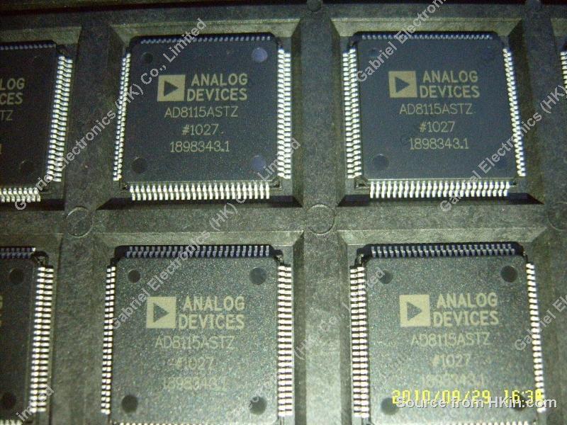 Integrated Circuits (ICs) - Interface - Analog Switches - Special Purpose