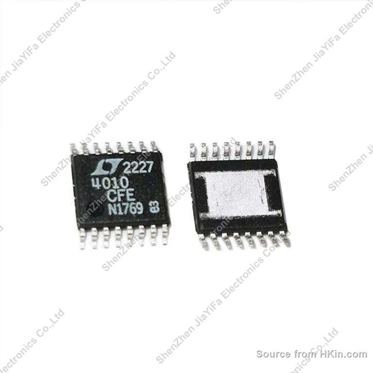 Integrated Circuits (ICs) - PMIC - Battery Chargers