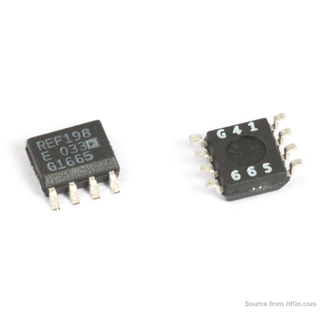 Integrated Circuits (ICs) - PMIC - Voltage Reference