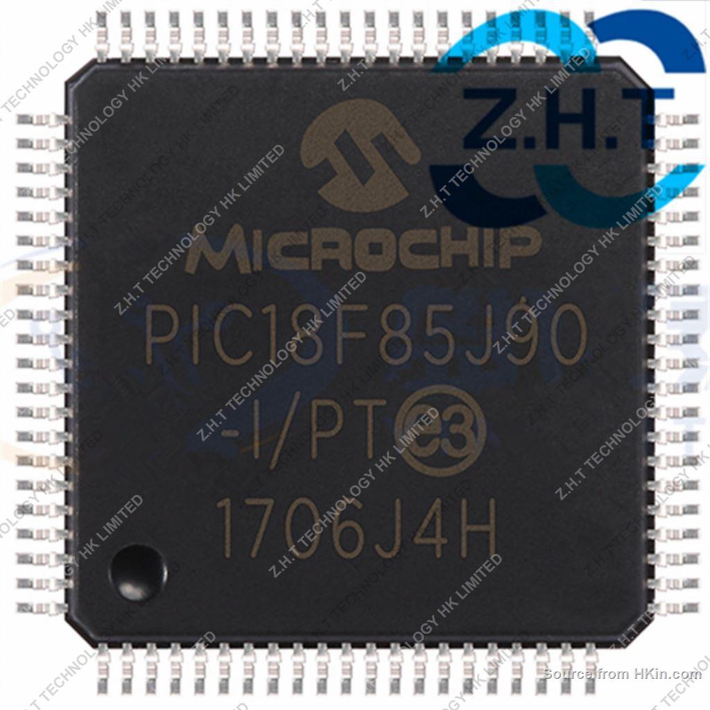 Integrated Circuits (ICs) - Embedded - Microcontrollers