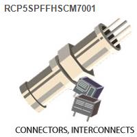 Connectors, Interconnects - Modular Connectors - Adapters