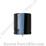 Capacitors - Aluminum Capacitors