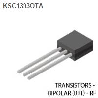 Discrete Semiconductor Products - Transistors - Bipolar (BJT) - RF