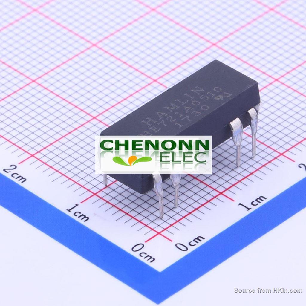 Relays - Signal Relays, Up to 2 Amps