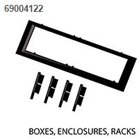 Boxes, Enclosures, Racks - Card Guide Accessories