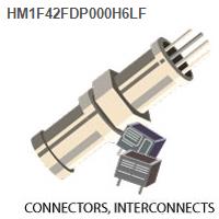 Connectors, Interconnects - Backplane Connectors - Specialized