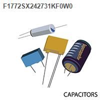 Capacitors - Film Capacitors