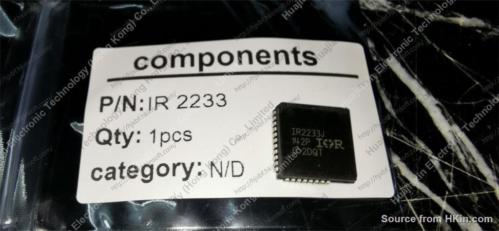 Integrated Circuits (ICs) - PMIC - Gate Drivers