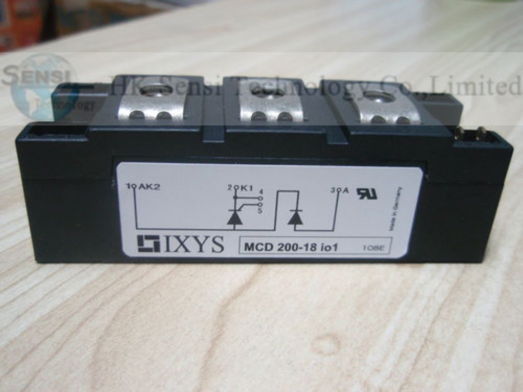 Discrete Semiconductor Products - Thyristors - SCRs - Modules