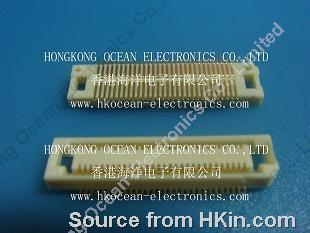 Connectors, Interconnects - Rectangular - Board to Board Connectors - Arrays, Edge Type, Mezzanine