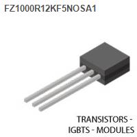 Discrete Semiconductor Products - Transistors - IGBTs - Modules