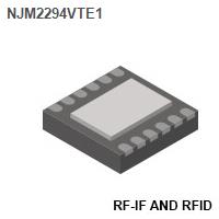 RF-IF and RFID - RF Misc ICs and Modules