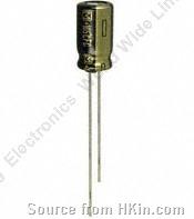 Capacitors - Aluminum Capacitors