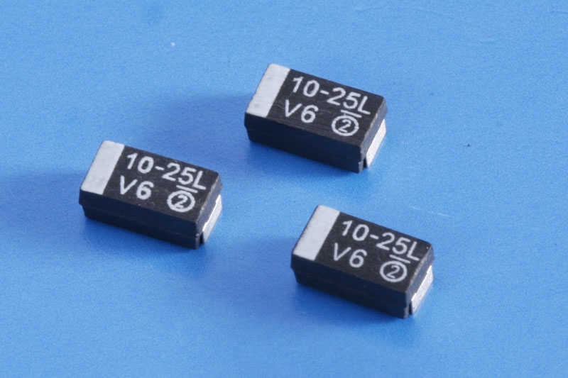 Capacitors - Tantalum Capacitors